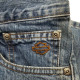 Чоловічі джинси Harley-Davidson Original Boot Cut Indigo-99026-07VM/4034