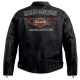 Шкіряна мотокуртка Harley Davidson-Rade Ready 98000-10vm