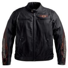 Шкіряна мотокуртка Harley Davidson-Rade Ready 98000-10vm