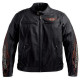 Шкіряна мотокуртка Harley Davidson-Rade Ready 98000-10vm
