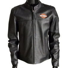 Шкіряна мотоциклетна куртка Harley-Davidson Freedom Rider 98112-06VM