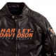 Шкіряна мотокуртка Harley Davidson Alternator 98117-08VM