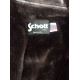 Класична шкіряна мотокуртка Schott NYC 141 brown