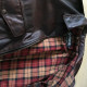 Шкіряна куртка SCHOTT 647 HAND OILED
