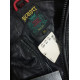 Шкіряна куртка SCHOTT JF207