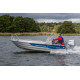 Алюмінієвий човен linder Sportsman 445 Max + GPS Garmin EchoMap 92SV