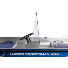 Вітрове скло для центральної консолі Sportsman 400