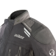 Мотокуртка жіноча BUSE HIGHLAND black/light gray