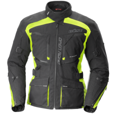 Мотокуртка BUSE OPEN ROAD EVO black/neon yellow