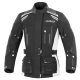 Мотокуртка жіноча BUSE HIGHLAND black/light gray