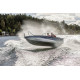Алюминиевая лодка Linder Arkip 460 + GPS Garmin EchoMap 92SV