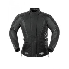 Мотокуртка жіноча BUSE Carrara black-gray
