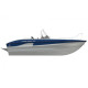 Алюминиевая лодка Linder Arkip 530BR + GPS Garmin EchoMap 92SV