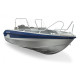 Алюминиевая лодка Linder Arkip 530BR + GPS Garmin EchoMap 92SV