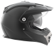 Мотошолом ROCC 770 enduro helmet matt black