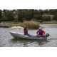 Алюмінієвий човен Linder Fishing 410