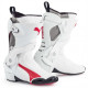 Мотоботы PUMA 1000 V3 white-high risk red