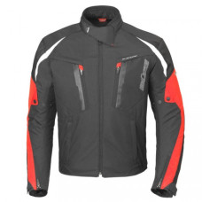 Мотокуртка BUSE Asola black-red
