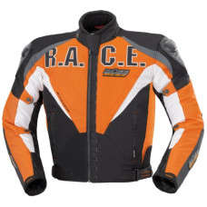 Мотокуртка жіноча BUSE Textiljacke orange