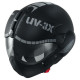 Мотошолом Uvex apache Black