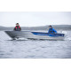 Алюмінієвий човен Linder Sportsman 445 Basic