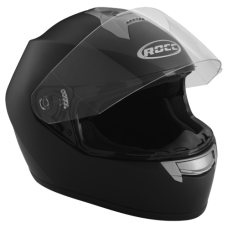 Мотошолом ROCC 360 matt black