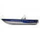Алюмінієвий човен Linder Sportsman 445 Catch + GPS Garmin EchoMap 92SV