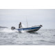 Алюмінієвий човен Linder Sportsman 445 Catch + GPS Garmin EchoMap 92SV