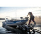 Алюмінієвий човен Linder Sportsman 445 Catch + GPS Garmin EchoMap 92SV
