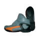 Мотоботинки Puma Flat 2 GTX gray/orange