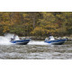 Алюмінієвий човен Linder Sportsman 445 Catch + GPS Garmin EchoMap 92SV