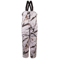 Чоловічий мисливський водонепроникний комбінезон Huntworth (США) у камуфляжі Snow Camo