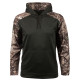 Худі мисливська Huntworth (США) з камуфляжем Hidd'n®