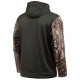Худі мисливська Huntworth (США) з камуфляжем Hidd'n®