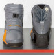Мотоботинки Puma Flat 2 GTX gray/orange