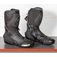 Мотоботи Buse GP wasserdicht black