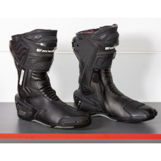 Мотоботи Buse SBX black