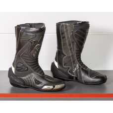Мотоботи Buse Sport black