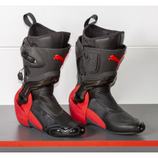 Мотоботи PUMA 1000 V3 black-red