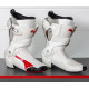 Мотоботы PUMA 1000 V3 white-high risk red