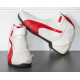 Мотоботинки Puma Flat 2v2 white