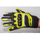 Мотоперчатки Buse Safe Ride neon