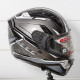 Мотошолом ROCC 553 silver
