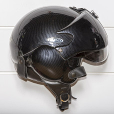 Мотошолом GPA Aircraft carbon