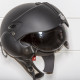 Мотошолом GPA Aircraft matt/black