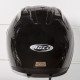 Мотошолом ROCC 300 black