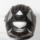 Мотошолом ROCC 331 matt black /silver