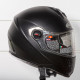 Мотошолом ROCC 520 matt black