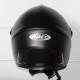 Мотошолом ROCC 520 matt black