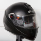Мотошолом ROCC 520 matt black